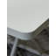 Bureau pliable à hauteur réglable 4-en-1, table basse pliable à plateau relevable multifonctionnel, bureau polyvalent en métal en forme de X à économie d'espace pour petit appartement, salle à manger, coiffeuse et bureau