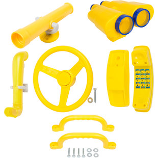 Ensemble d'accessoires de luxe