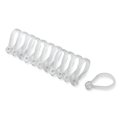 Shower Curtain Rings