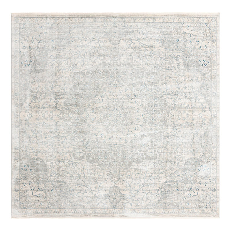 Kaleigh Oriental Indoor Rug, Square 10'2"