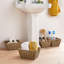 VonHaus Seagrass Decorative Basket