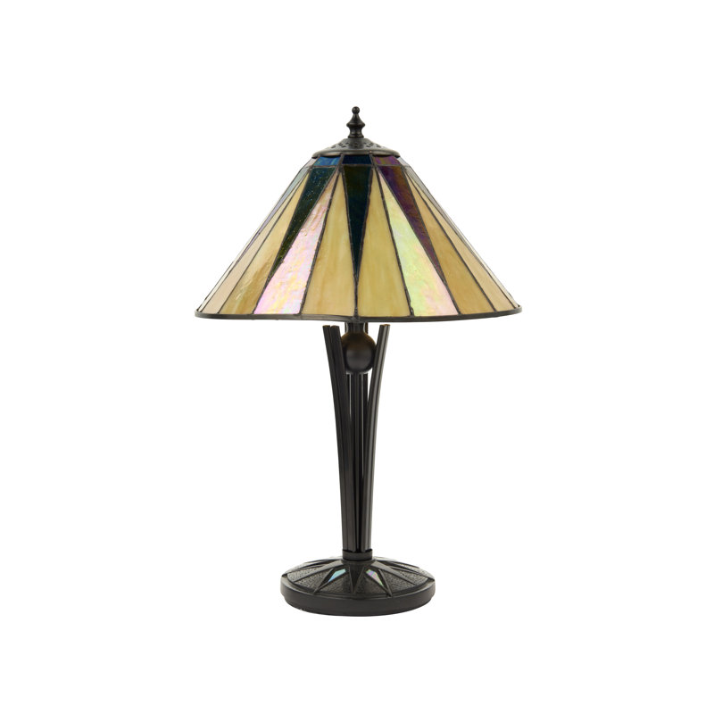 Sylvan Resin Table Lamp