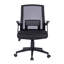 Fauteuil de bureau ergonomique en filet Techni Mobile