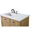 Meuble-lavabo 36 po Bordeaux-492142783