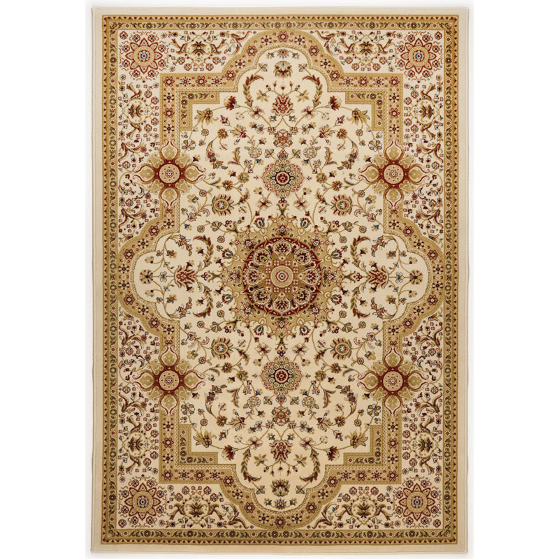 Tashkent Oriental Area Rug, 200 x 285cm