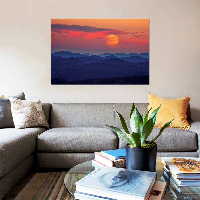 Darren White Photography - Print on Canvas, 66.04 cm H x 45.72 cm W x 1.91 cm D, Wrapped Canvas