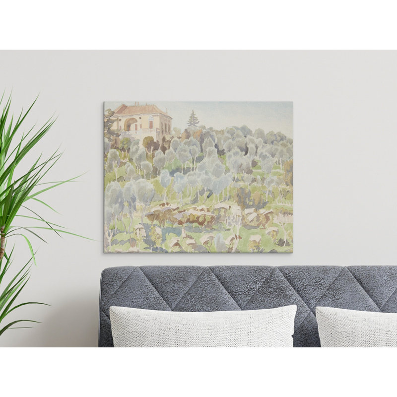 Shehan Wrapped Canvas Print Set, 30x20