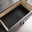 Poignée moderne en bois pour table de chevet 1pc