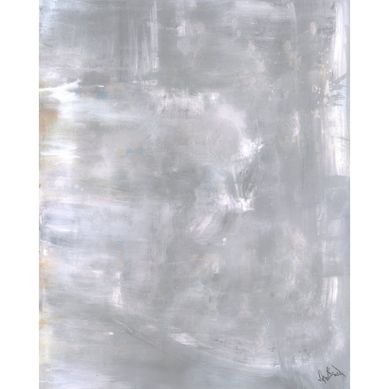 Snow Storm Print by John Beard, 24" H x 20" W x 3" D