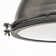 Althoff 1 - Light Gray Single Pendant