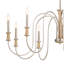 Lustre noir 9 lumières Karthe-1719730054