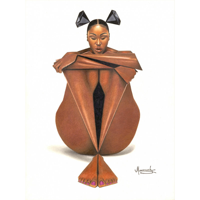 Wrapped Canvas Print, 50.8cm H x 76.2cm W