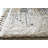 Kessi Abstract Machine Woven Polyester Area Rug in Ivory/Gray/Brown-113006023