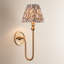 Santiago Steel Armed Sconce-109412762-109412764