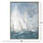 Racing in Wind I Canvas