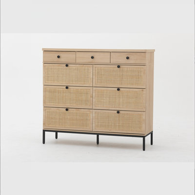 Anastasaos 47.2'' W 9 - Drawer Dresser