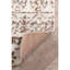 Tapis beige à motif géométrique Sedgwick-249517866