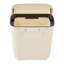 PP；PS Manual Lift Waste Bin-121479204