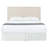 Sand Headboard With Soft Edges