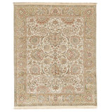 One-of-a-Kind 8'0" X 9'10" Hand Knotted Area Rug