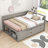 Kouta Wood Daybed with Drawers and Shelves-2034574573-2034574574