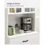 Sujanti 73cm Sideboard with Bar Hutch
