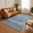 Premium Machine Washable Mayfield AMF2060 Geometric Rug-171169632-171169631