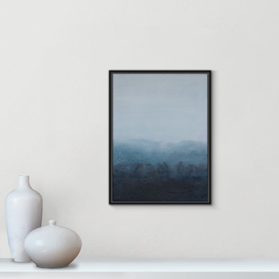 Elemental I Print by S.H. Khan