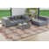 Chenille Floral Indoor Rug