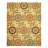 Mandana Ivory Machine Made Area Rug-16339339