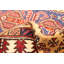 Tapis beige Teimani 2 pi 9 po x 4 pi 2 po