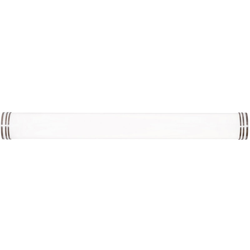 Garlin Dimmable LED Bath Bar, Black