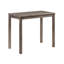 Solid Wood Top Dining Set