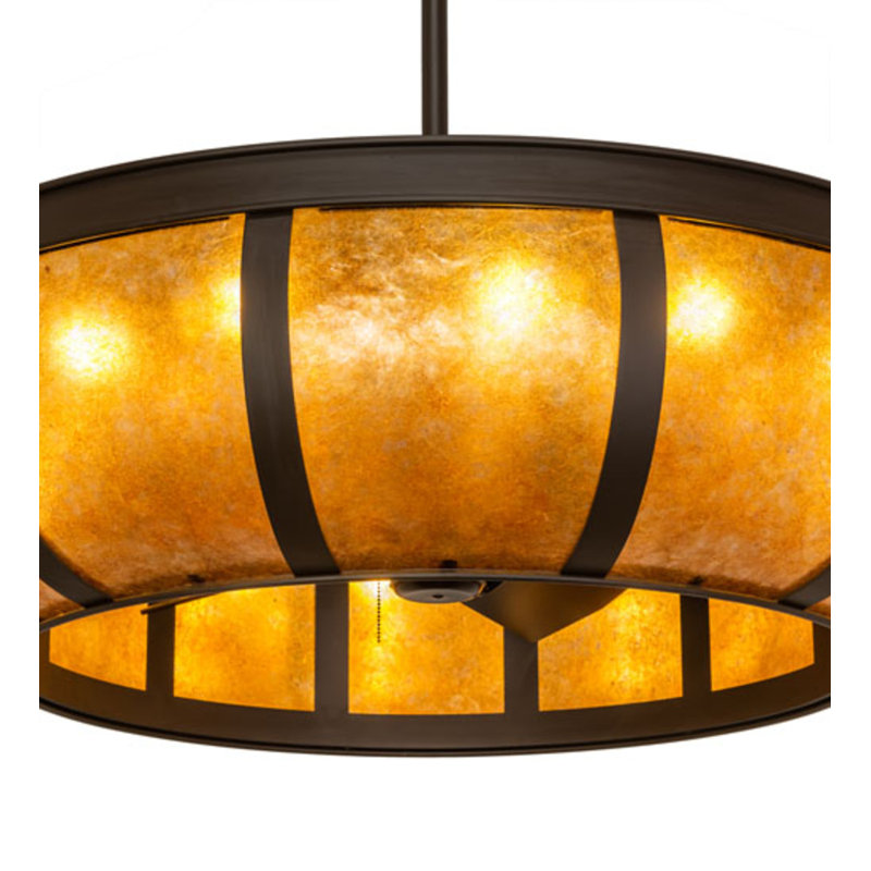 Prime Downrod Ceiling Fan