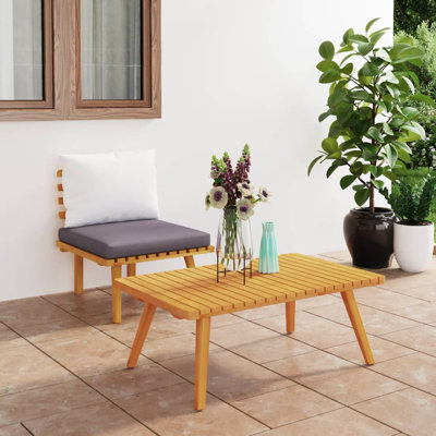 Burinskiy 2 Piece Lounge Sofa Seating Group
