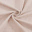  Panneau de rideau à œillets en lin de couleur unie 100% imperméable et occultant Leming (ensemble de 2)-110438771-99481469