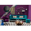 Lance Geometric Rectangular Cushion