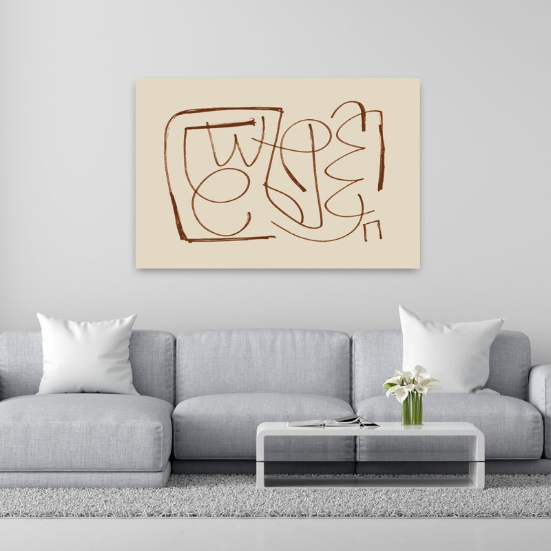 Art contemporain contemporain abstrait, H 60 po x l 40 po