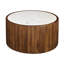 Table de cocktail transitionnelle Kimble Trace
