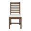 Kinston Solid Wood Upholstered Dining Chair
