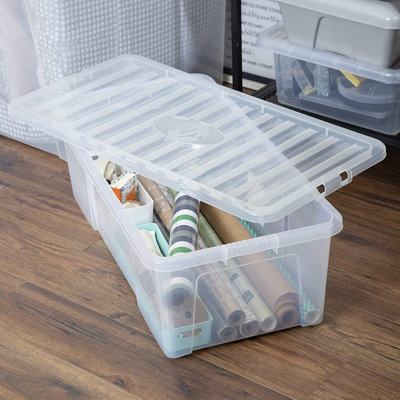Rebrilliant Decorative Bin