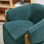 Ensemble de deux fauteuils pivotants Drumack-972705972