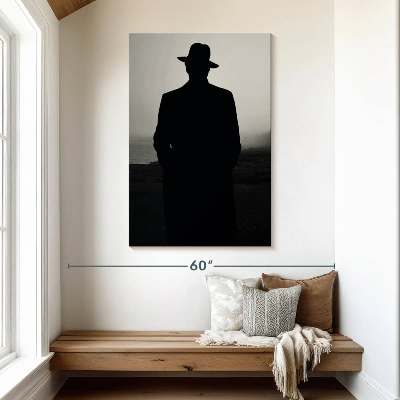 Shuttleworth Mafia, 48" H x 32" W
