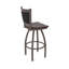 Tabouret pivotant Hadleigh-111450600-111450601-111450610