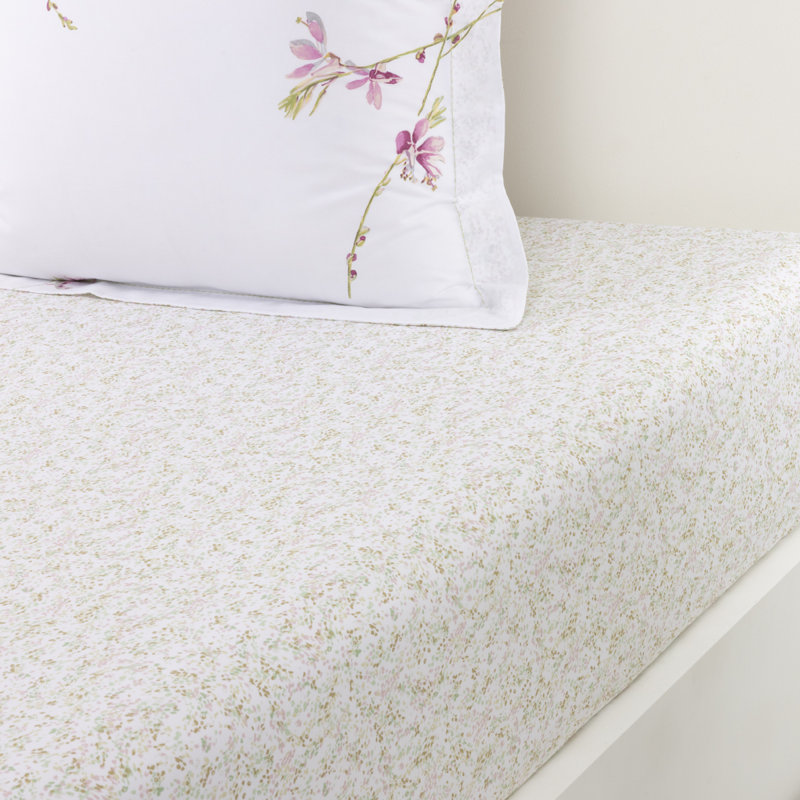 Gaura Fitted Sheet, California King Fitted Sheet