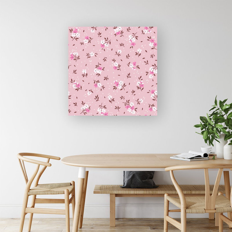 Wrapped Canvas Print, 16cm H x 16cm W x 3.8cm D