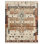 Phoeba Southwestern Area Rug in Beige