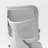 Ergonomic Office Chair with Independent Backrest-2058948618