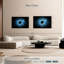 Avery Abstract Blue Eye-107848641