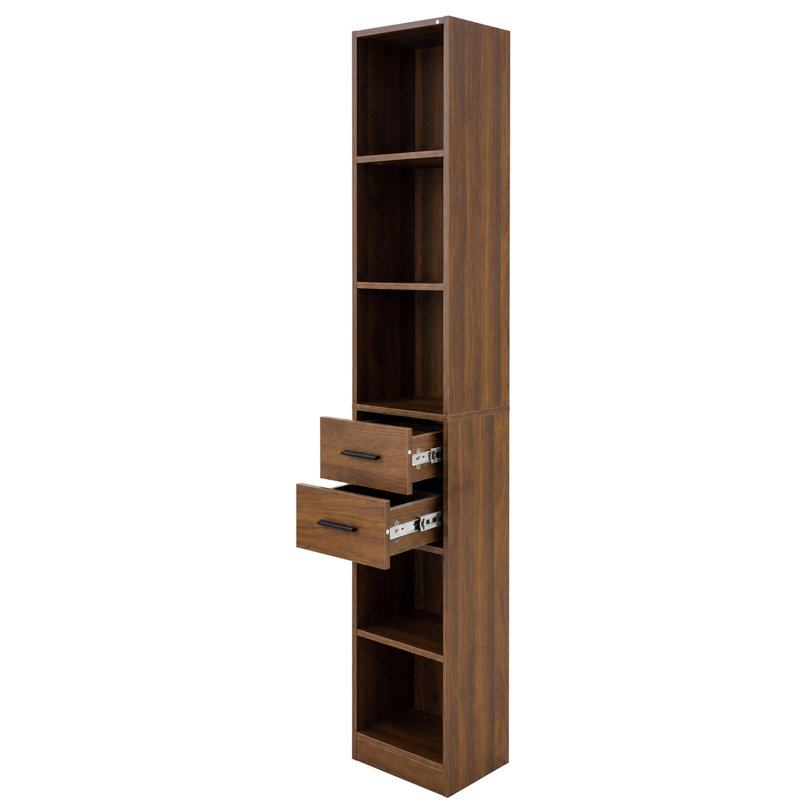 Freestanding Linen Cabinet